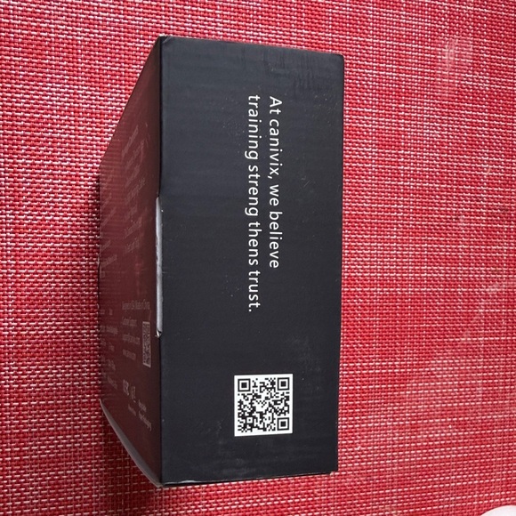 Canivix Wireless Pet Training Collar Set - Black NEW in box - Picture 5 of 5